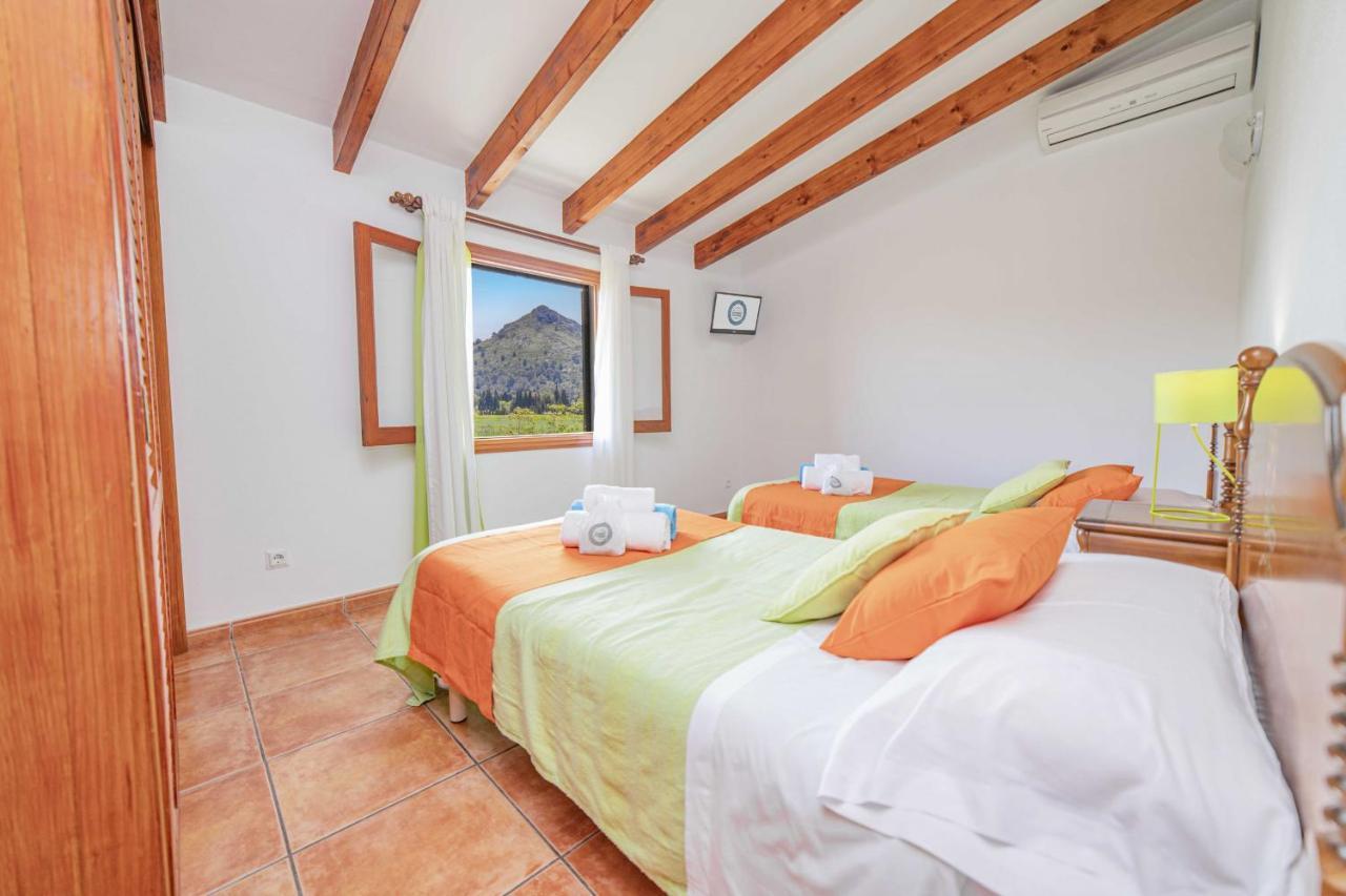 Villa Sunset / Can Tirenet Alcúdia Exterior foto